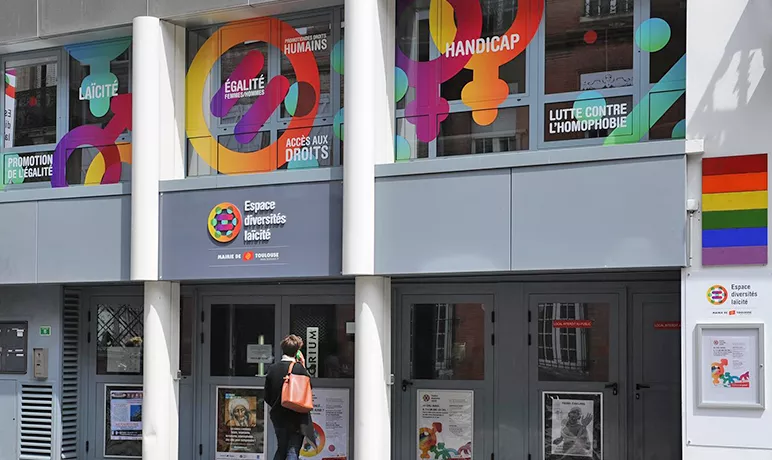 Espace Diversités Laïcité