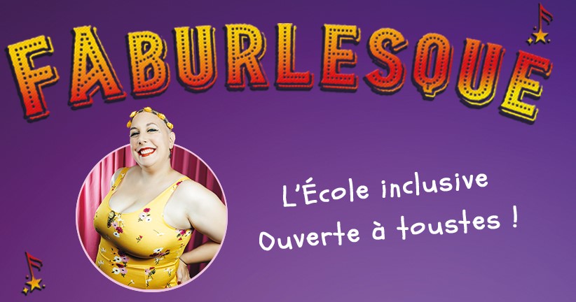Initiation effeuillage burlesque - Faburlesque