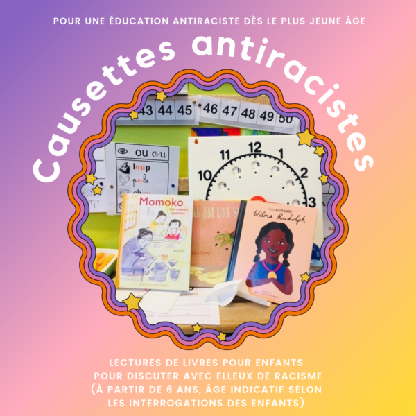 Causettes antiracistes - La BLED