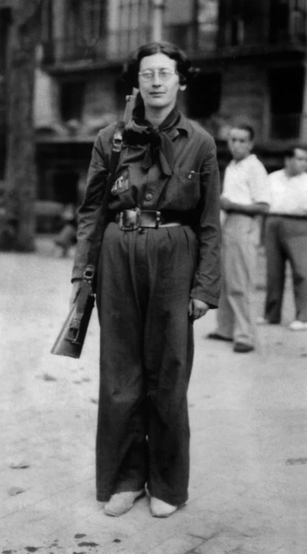 Spiritualité et militantisme