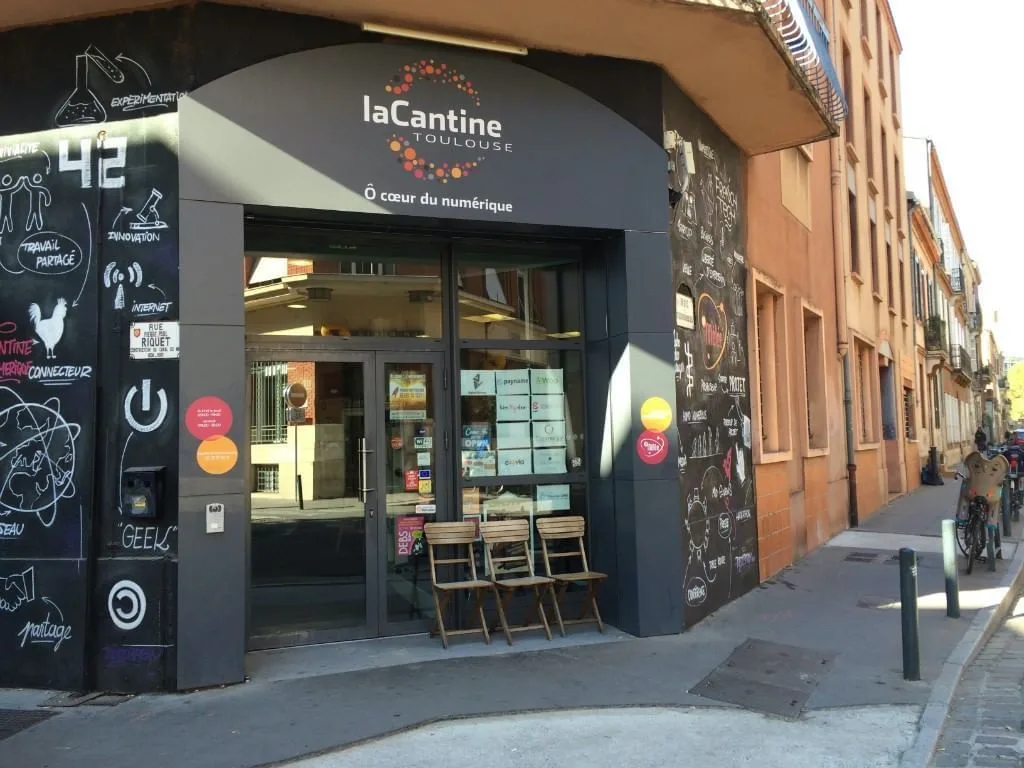 La Cantine by La Mêlée
